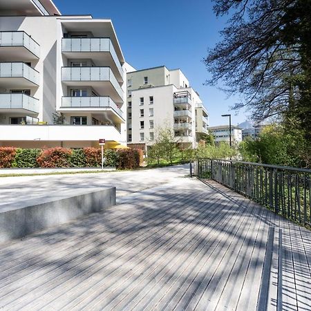 Au Fil Du Thiou - 2 Bedrooms - Parking อานซี ภายนอก รูปภาพ