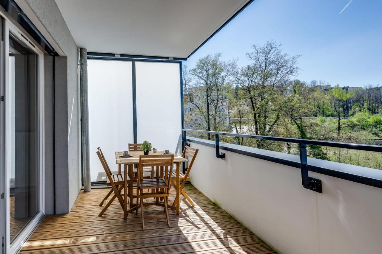 Au Fil Du Thiou - 2 Bedrooms - Parking อานซี ภายนอก รูปภาพ