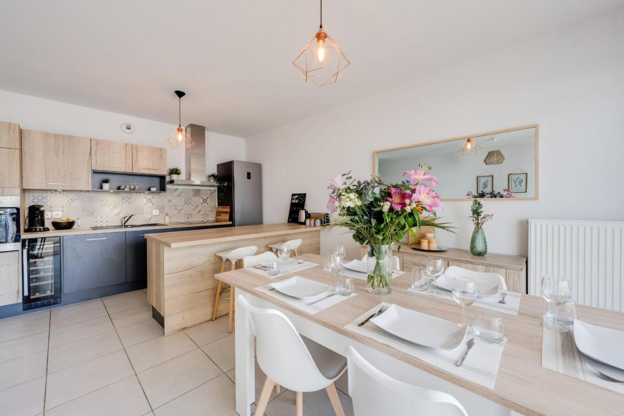 Au Fil Du Thiou - 2 Bedrooms - Parking อานซี ภายนอก รูปภาพ