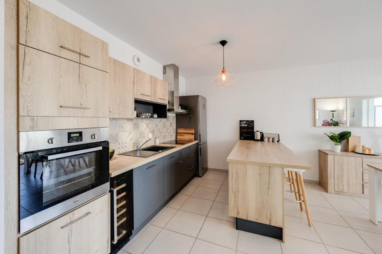 Au Fil Du Thiou - 2 Bedrooms - Parking อานซี ภายนอก รูปภาพ