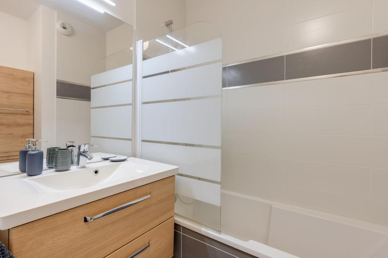 Au Fil Du Thiou - 2 Bedrooms - Parking อานซี ภายนอก รูปภาพ