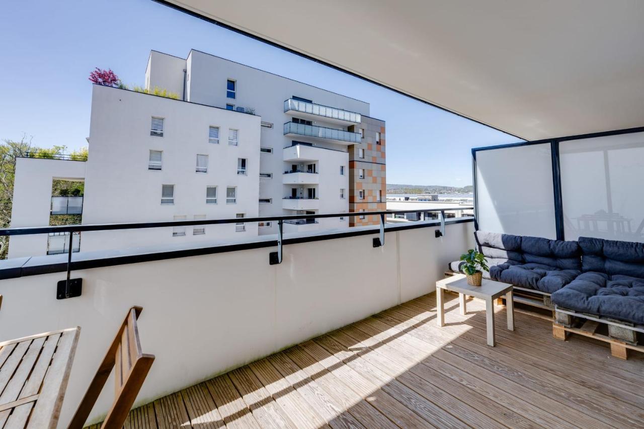 Au Fil Du Thiou - 2 Bedrooms - Parking อานซี ภายนอก รูปภาพ