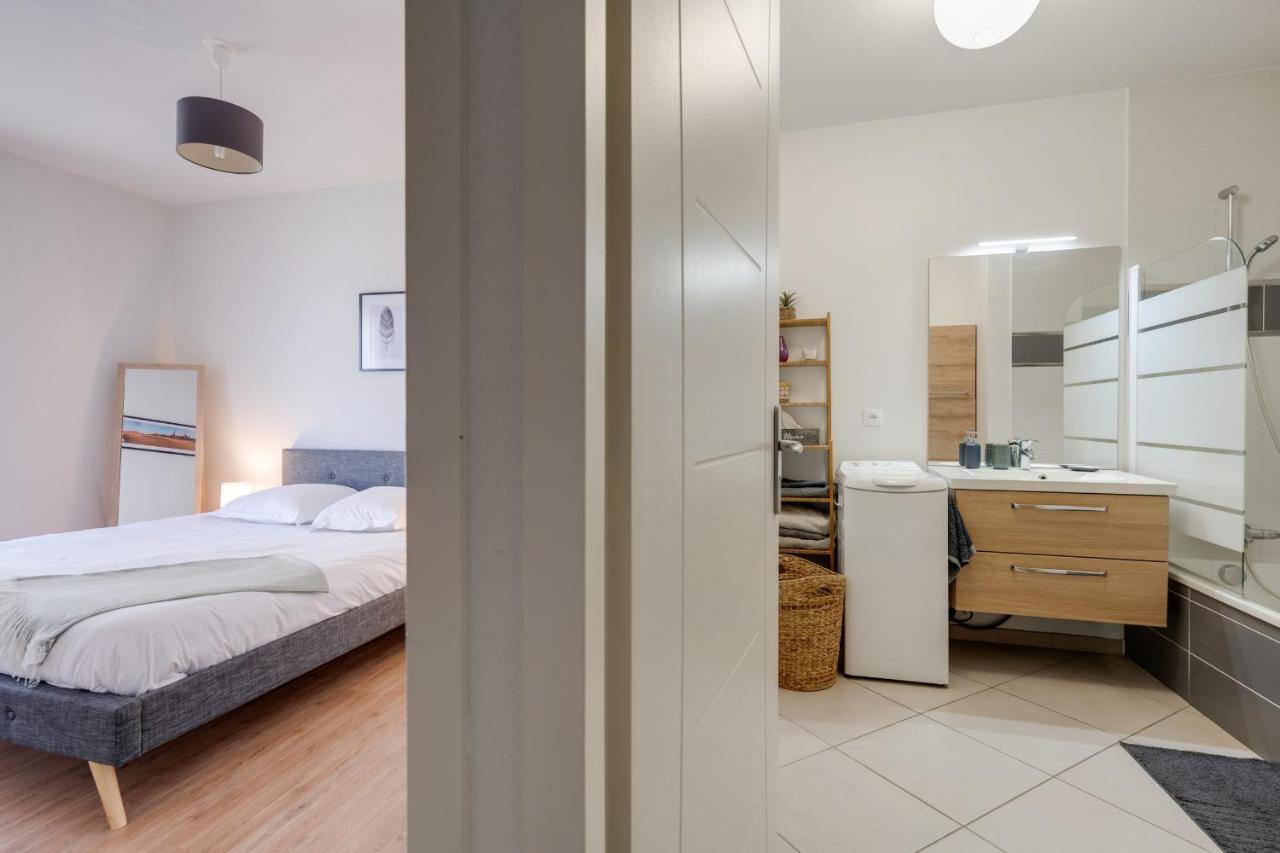 Au Fil Du Thiou - 2 Bedrooms - Parking อานซี ภายนอก รูปภาพ