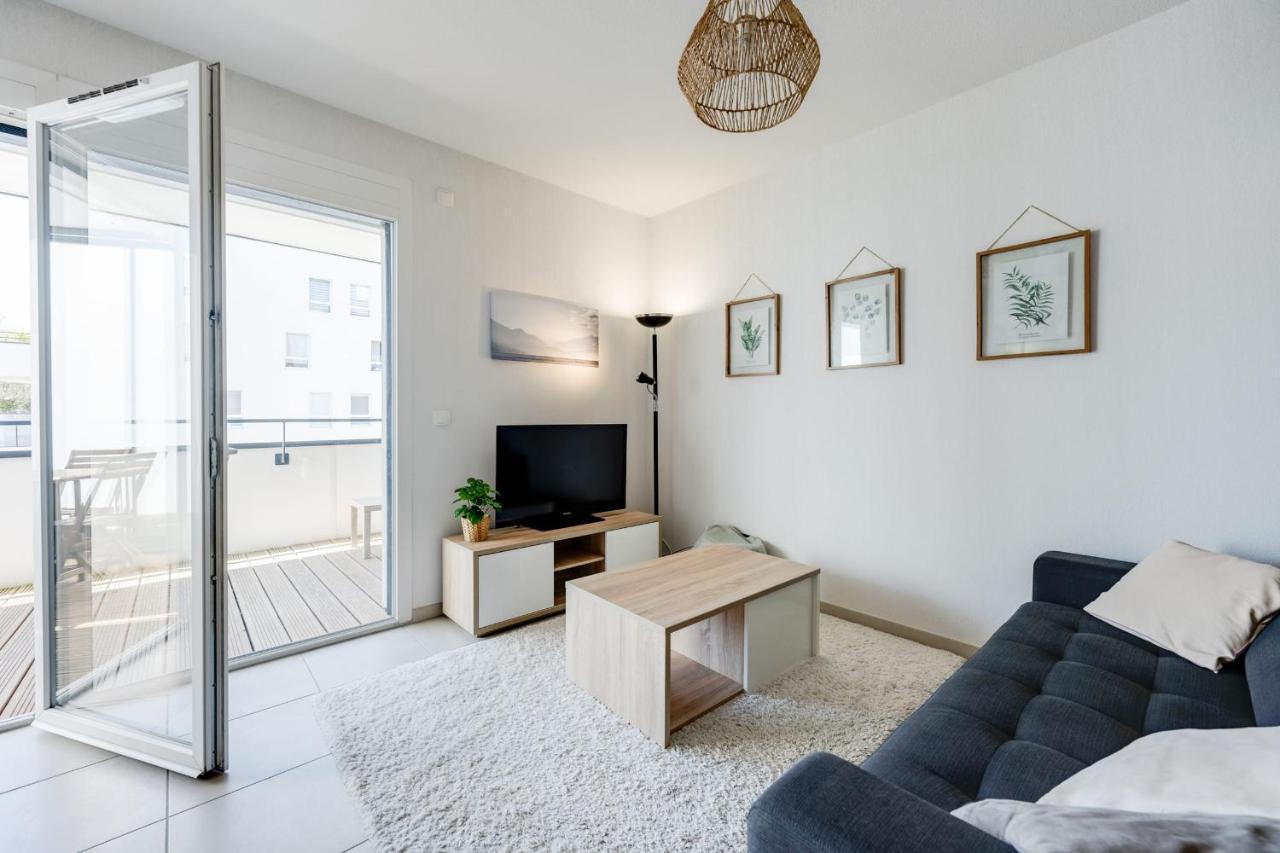 Au Fil Du Thiou - 2 Bedrooms - Parking อานซี ภายนอก รูปภาพ