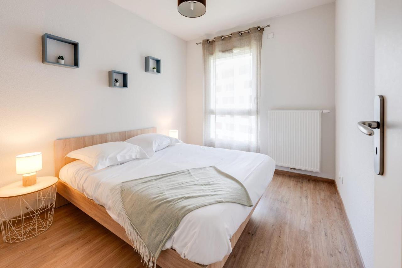 Au Fil Du Thiou - 2 Bedrooms - Parking อานซี ภายนอก รูปภาพ