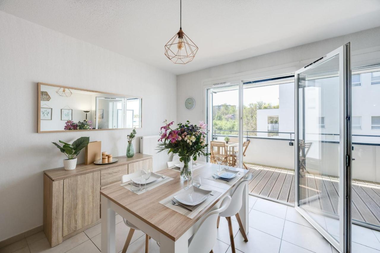 Au Fil Du Thiou - 2 Bedrooms - Parking อานซี ภายนอก รูปภาพ