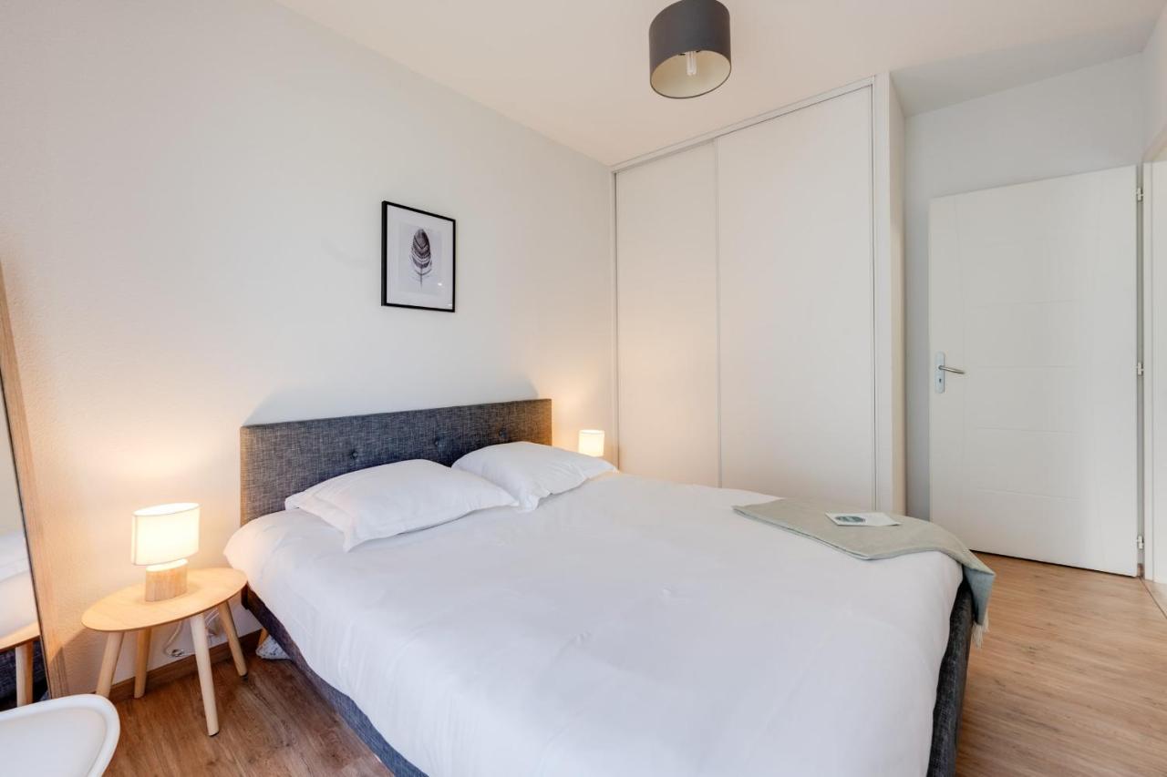 Au Fil Du Thiou - 2 Bedrooms - Parking อานซี ภายนอก รูปภาพ